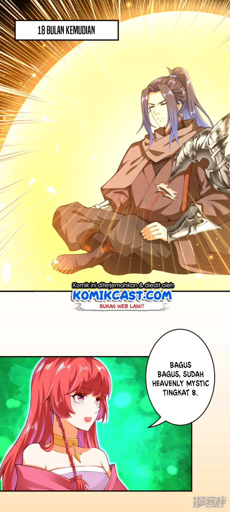 Dilarang COPAS - situs resmi www.mangacanblog.com - Komik against the gods 293 - chapter 293 294 Indonesia against the gods 293 - chapter 293 Terbaru 5|Baca Manga Komik Indonesia|Mangacan